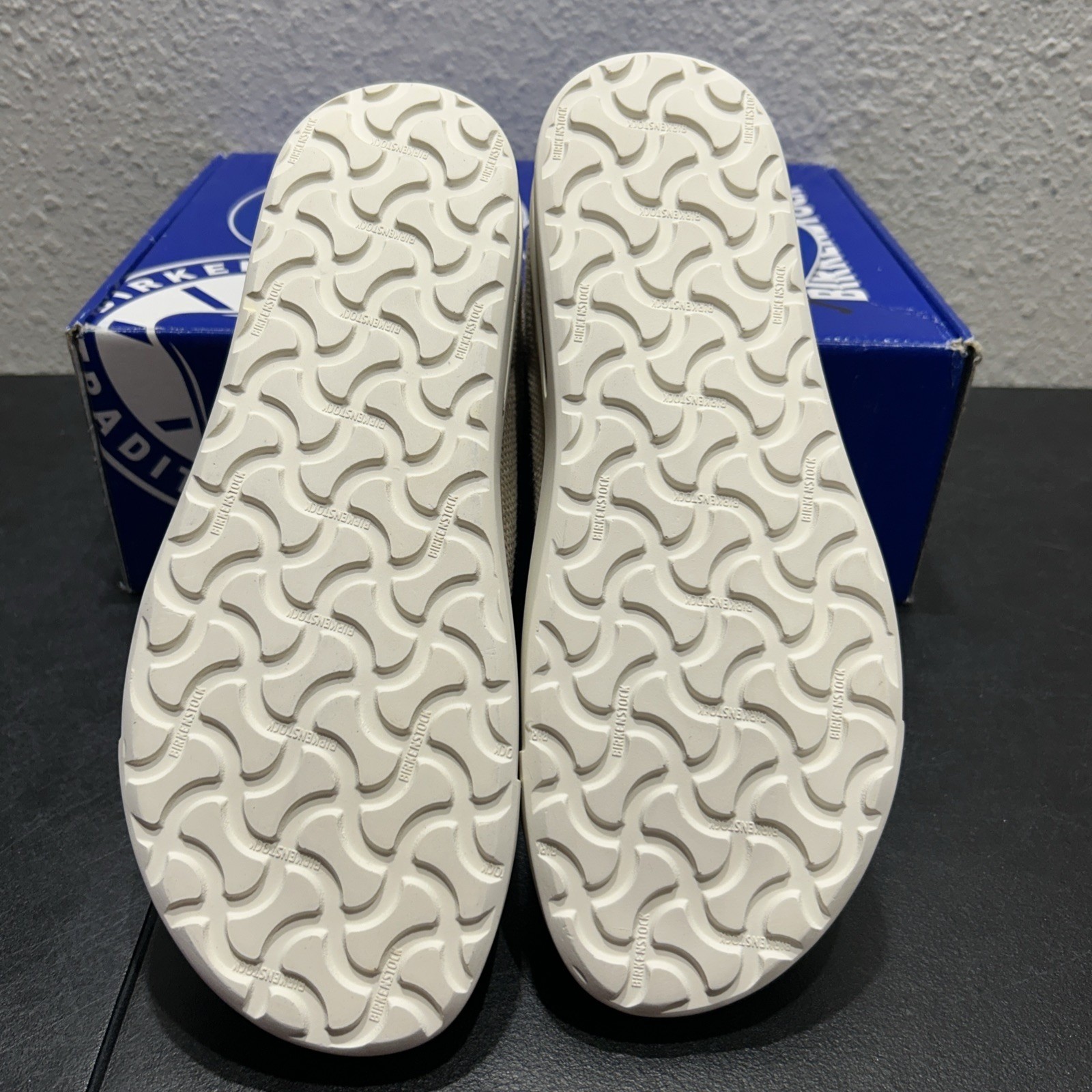 Birkenstock Bend Low Suede Textile Sandcastle EU 38 US L7 M5 Womens Mens