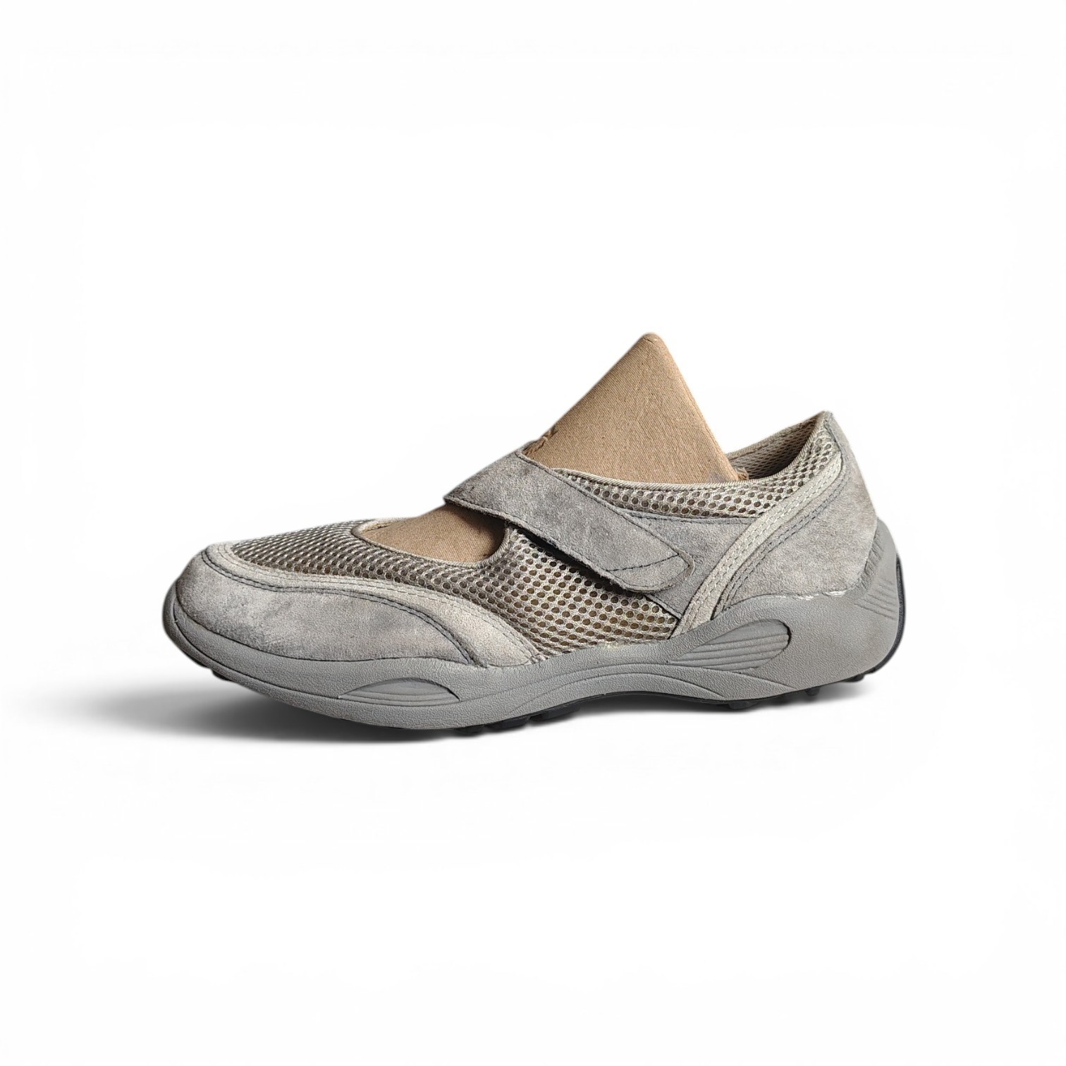 Propet Lydia Women’s Orthopedic Mary Jane Shoes Size 9.5 Wide Slip Resistant