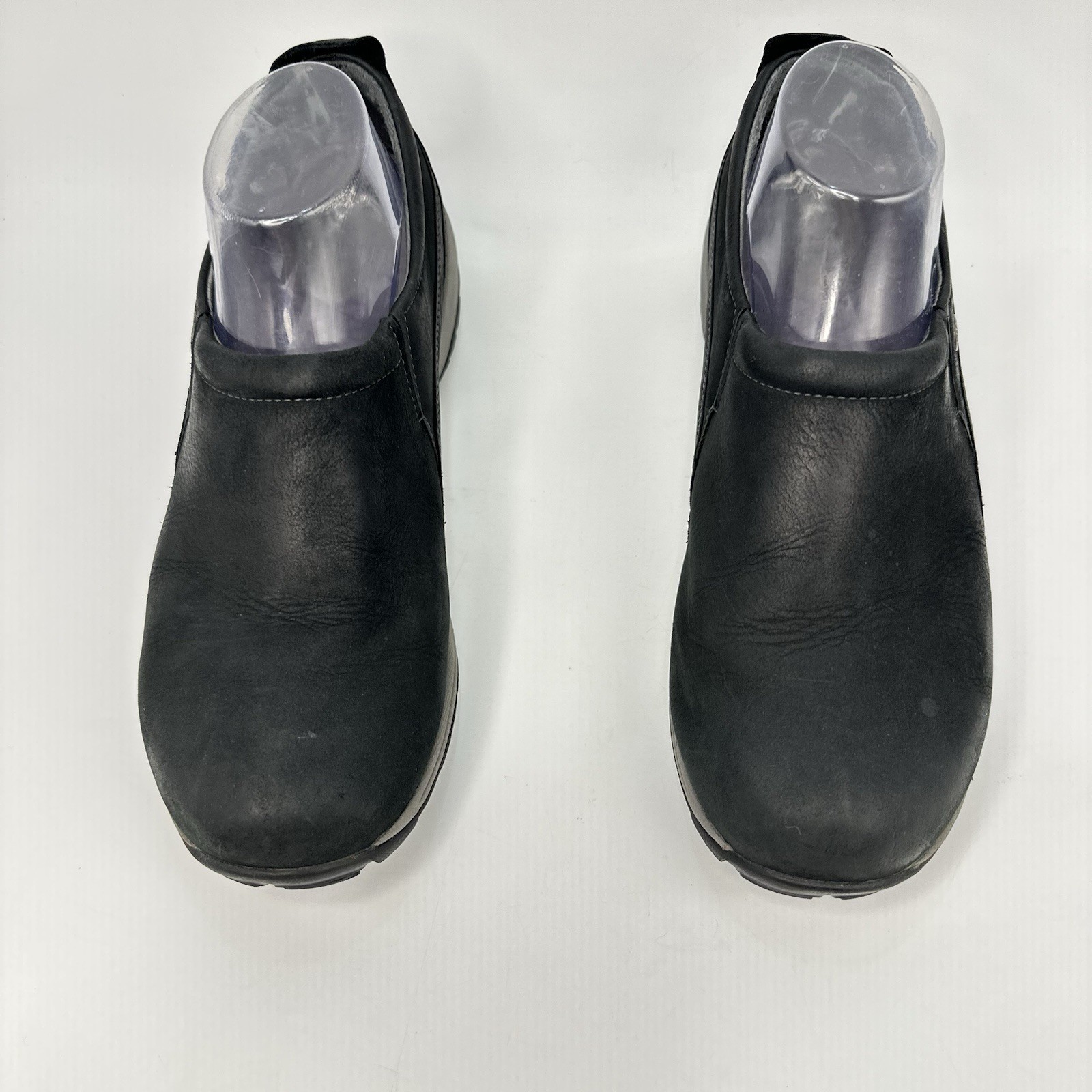 Dansko-Patti 4353100294 Women 41 EUR US 10.5-11 Black Waterproof Leather Slip On
