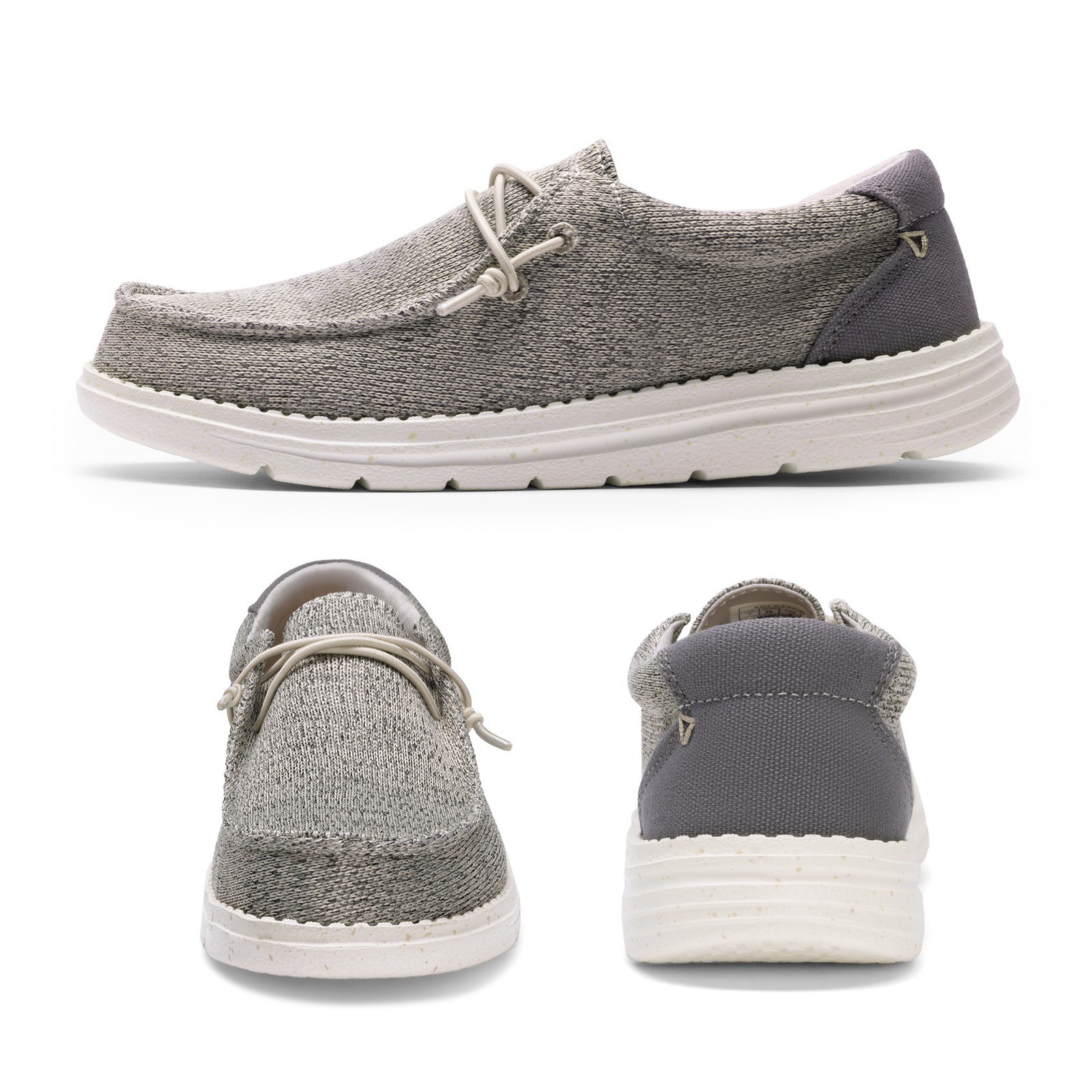 Women Slip-on Loafers Casual Shoes Lightweight Comfortable Loafers US Size 6-11