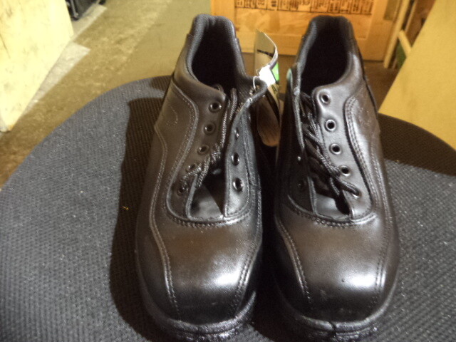 Thorogood Women’s Softstreets Double Track Oxford