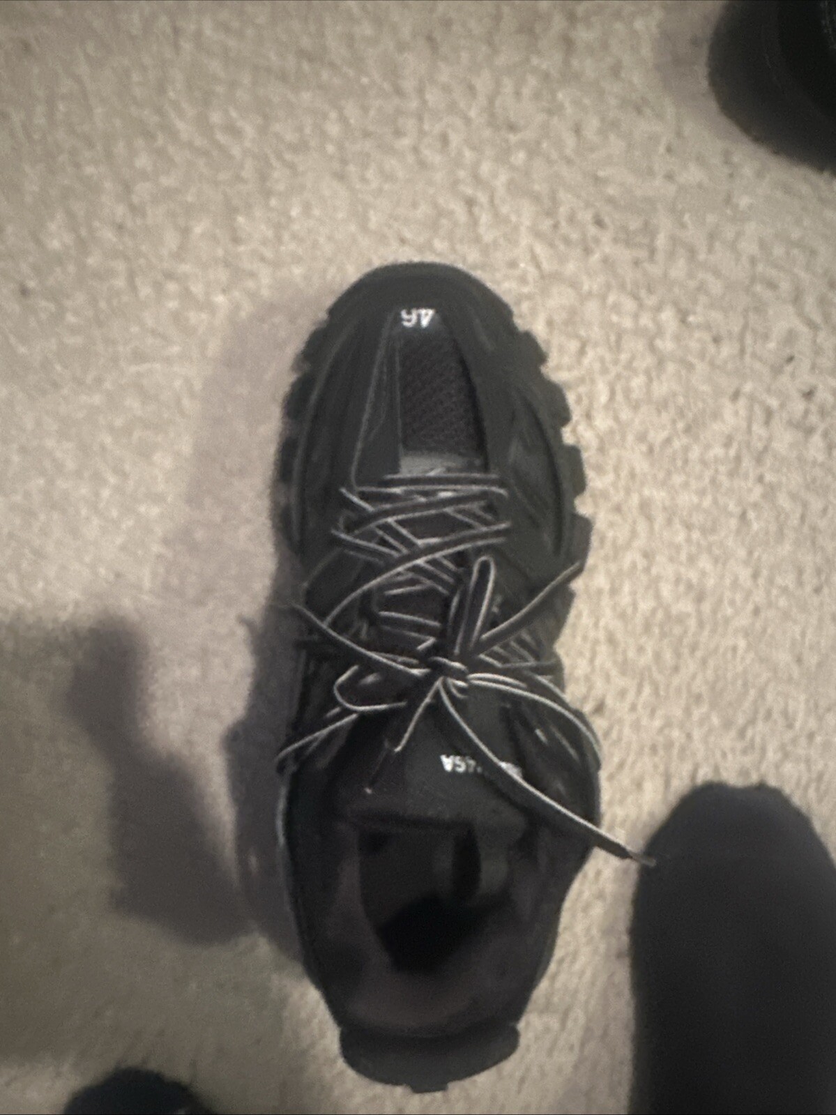Balenciaga Tracks No LED