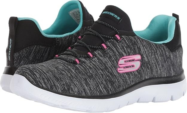 Skechers Women’s Summits Slip Ins Memory Foam Insole Size 10 New in Box!