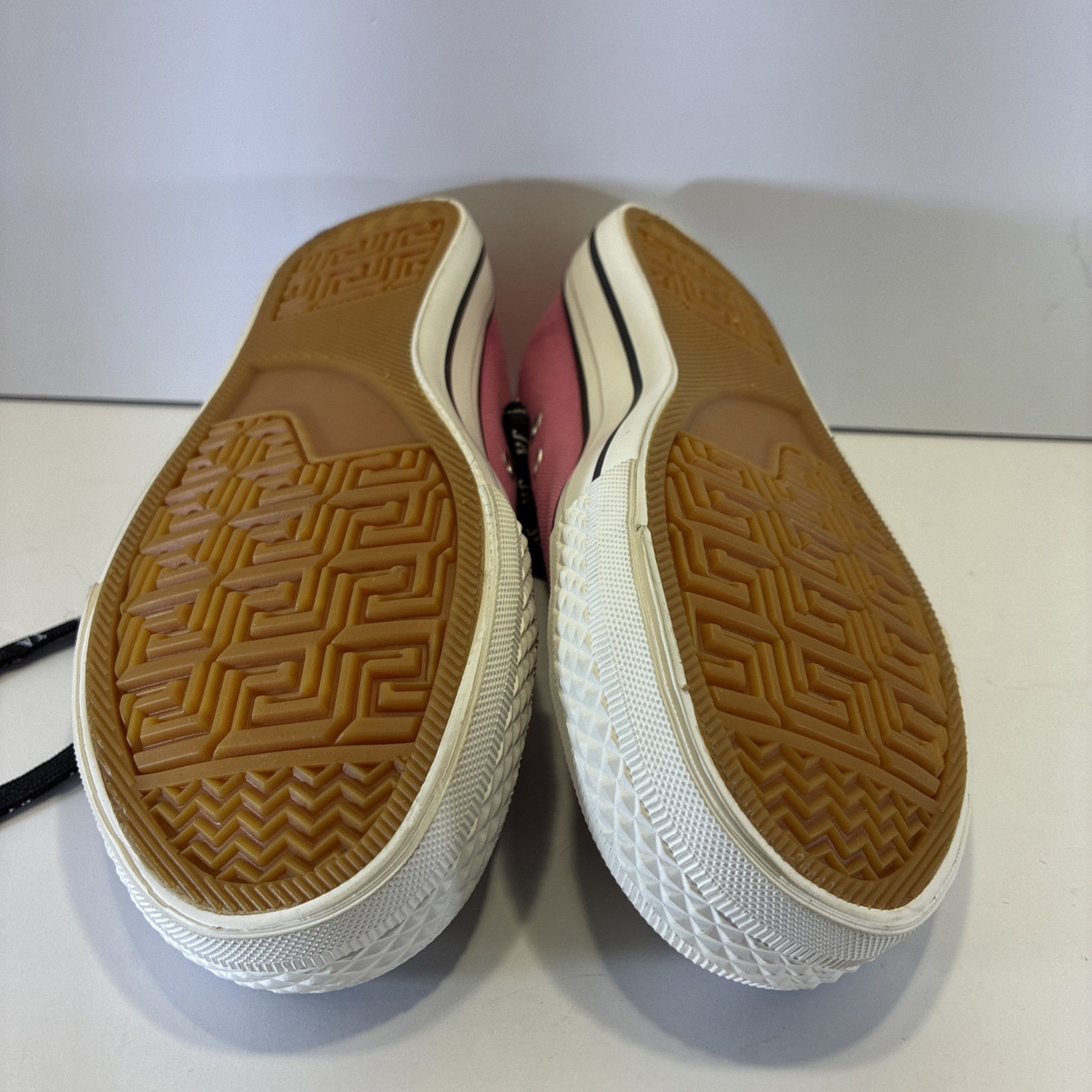 Women’s Size 7 Shoes Canvas Sneakers Lace-up Tennis Walking Casual Jenn Ardor