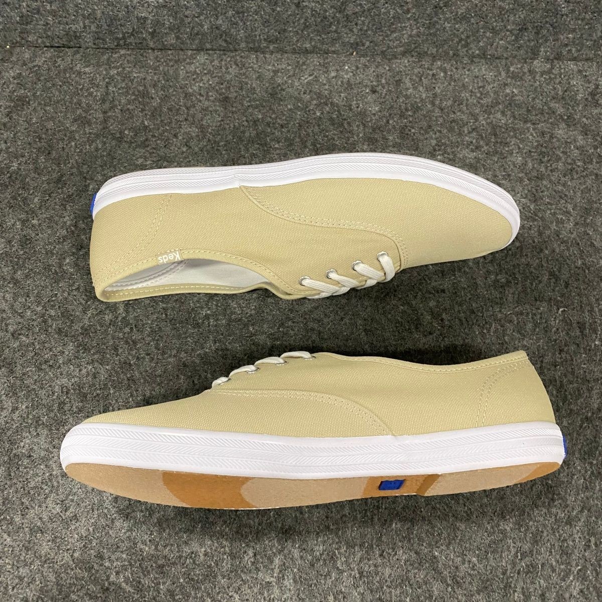 KEDS Champion Original Sneakers Women’s Size 8.5 M Stone WF34300