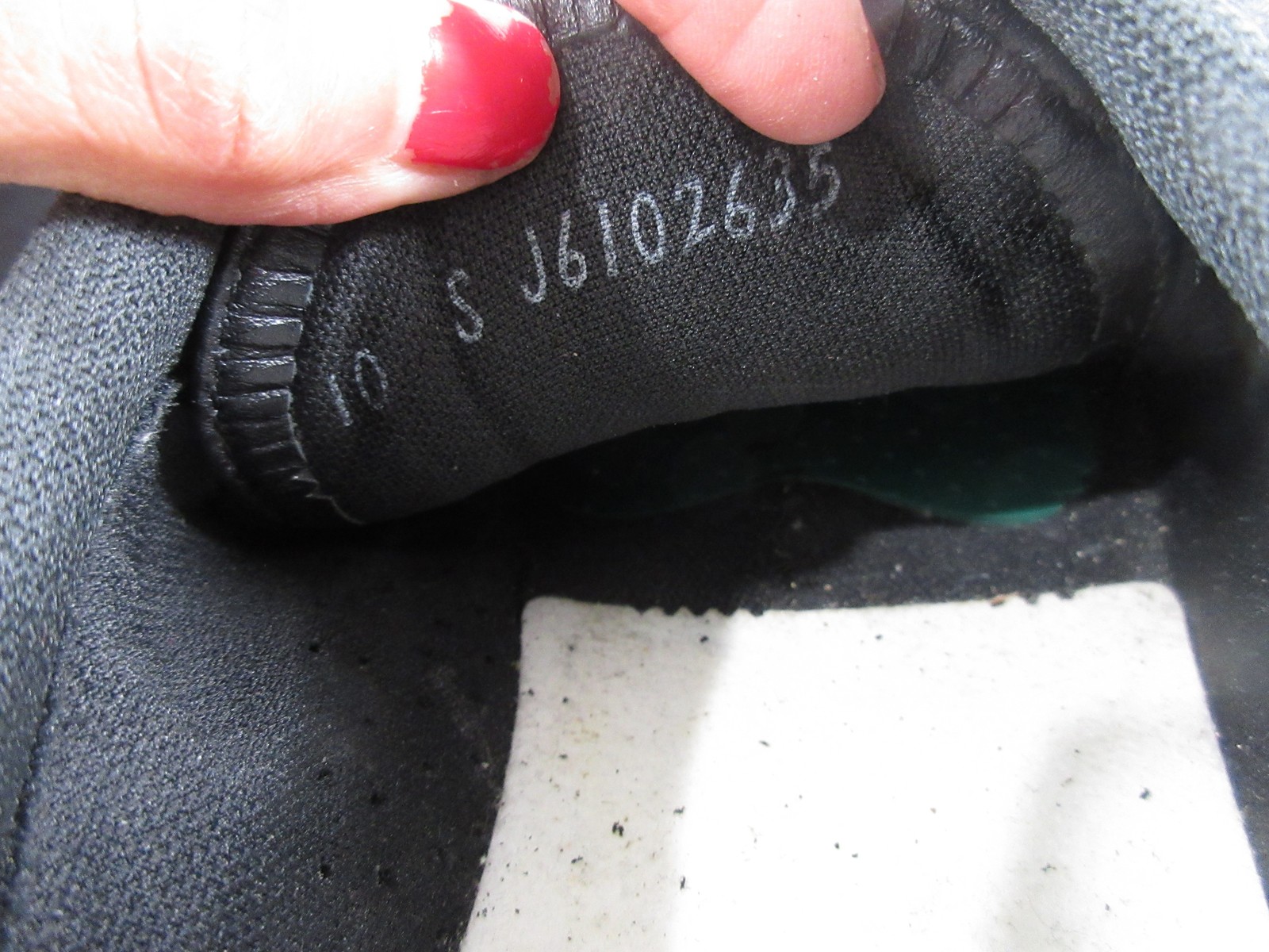 SAS Tripad Comfort Shoes Womens Size 10 N Black Leather Moccasin Walking Casual