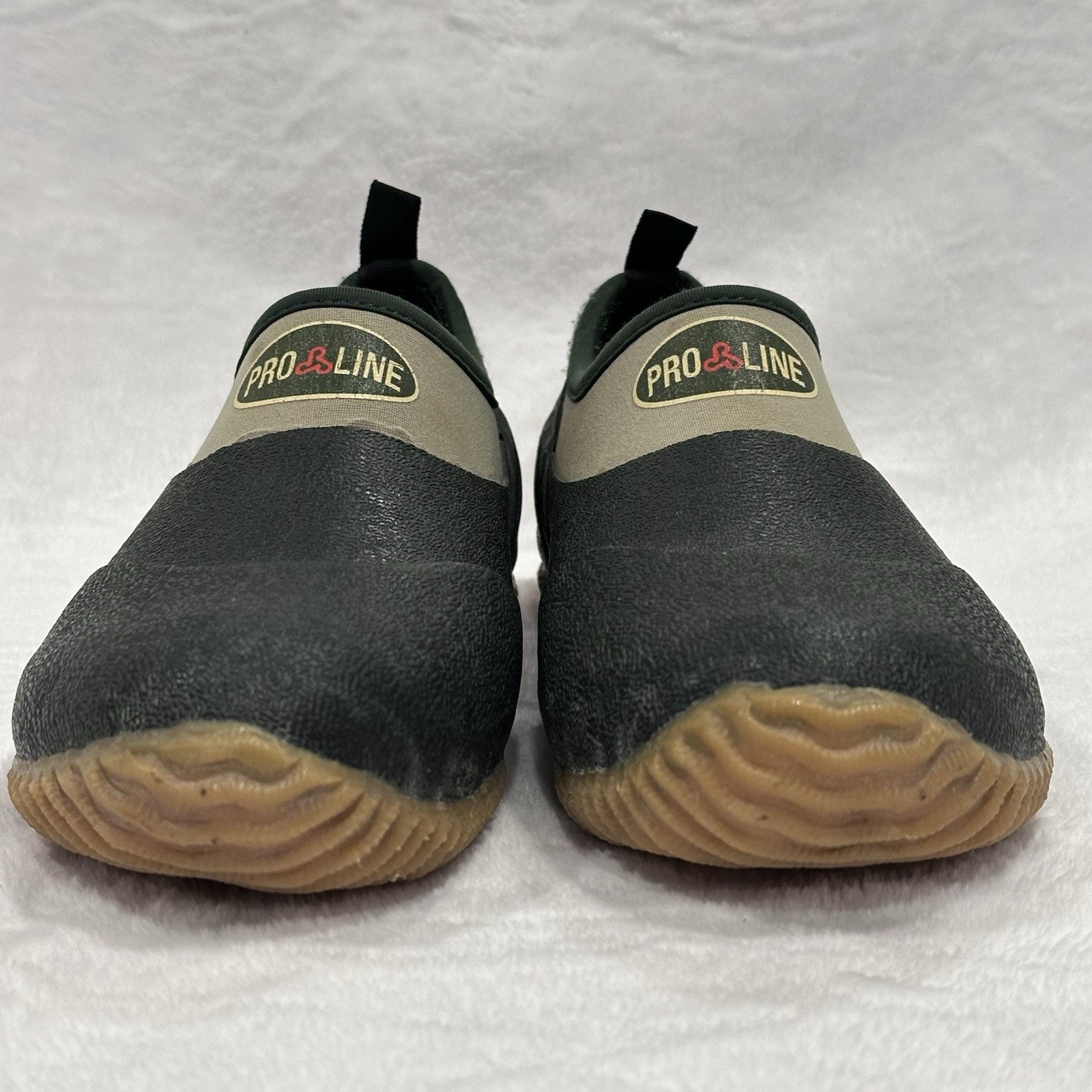 Pro Line Camper Farm All Purpose Slip On Mock Shoes Outdoor Walking Size M 5 W 7