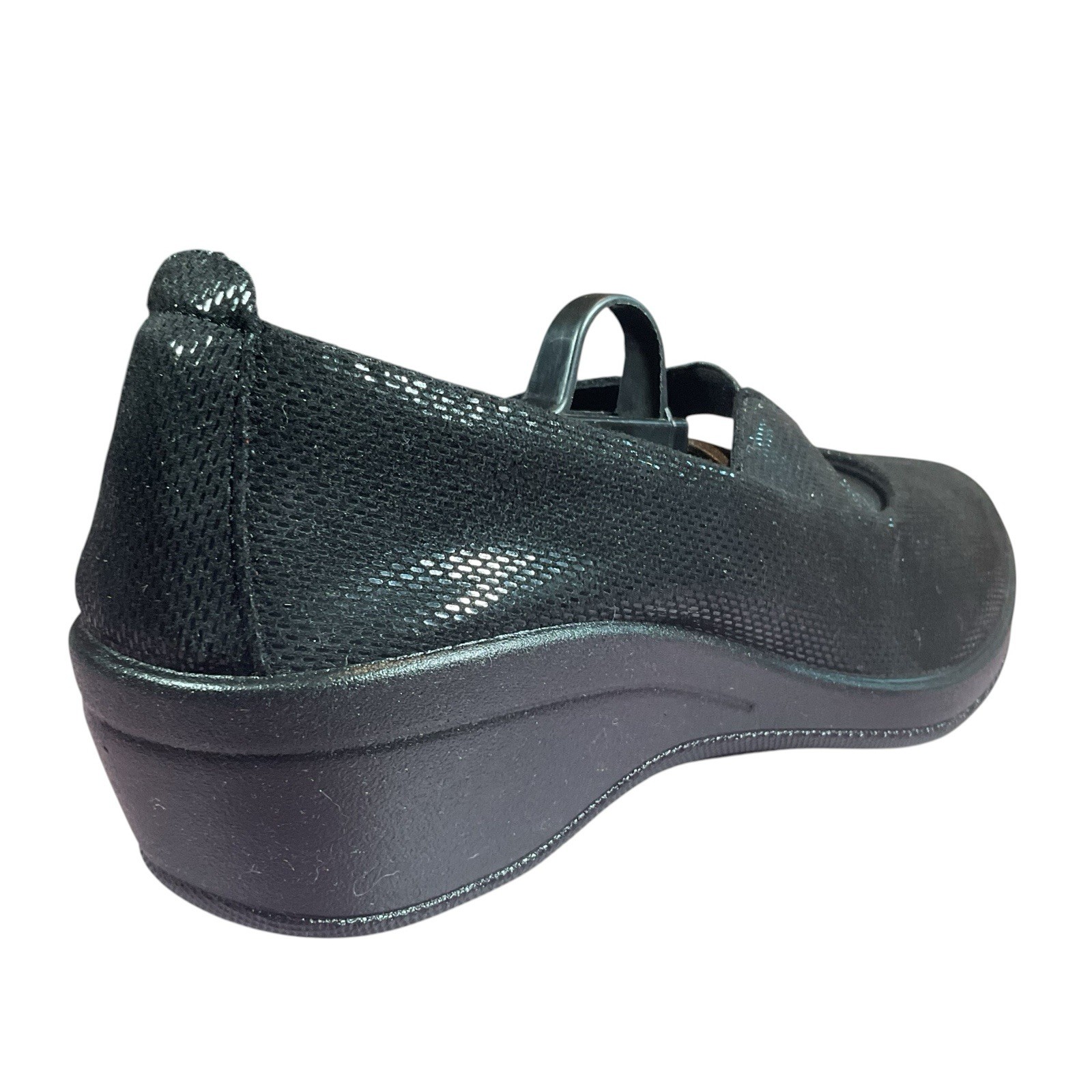 Arcopedico Seina Womens Textured Shoes NIB SZ 39 ( U.S. 8-8.5)