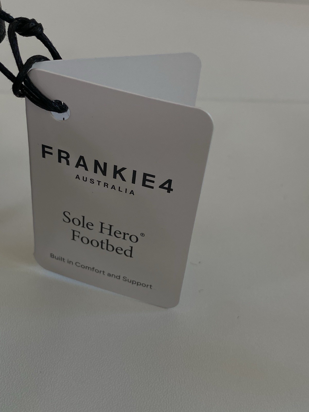 Frankie4 Bondi Sandals Women’s 13 Black $150 Waterproof Ankle Strap Podiatrist