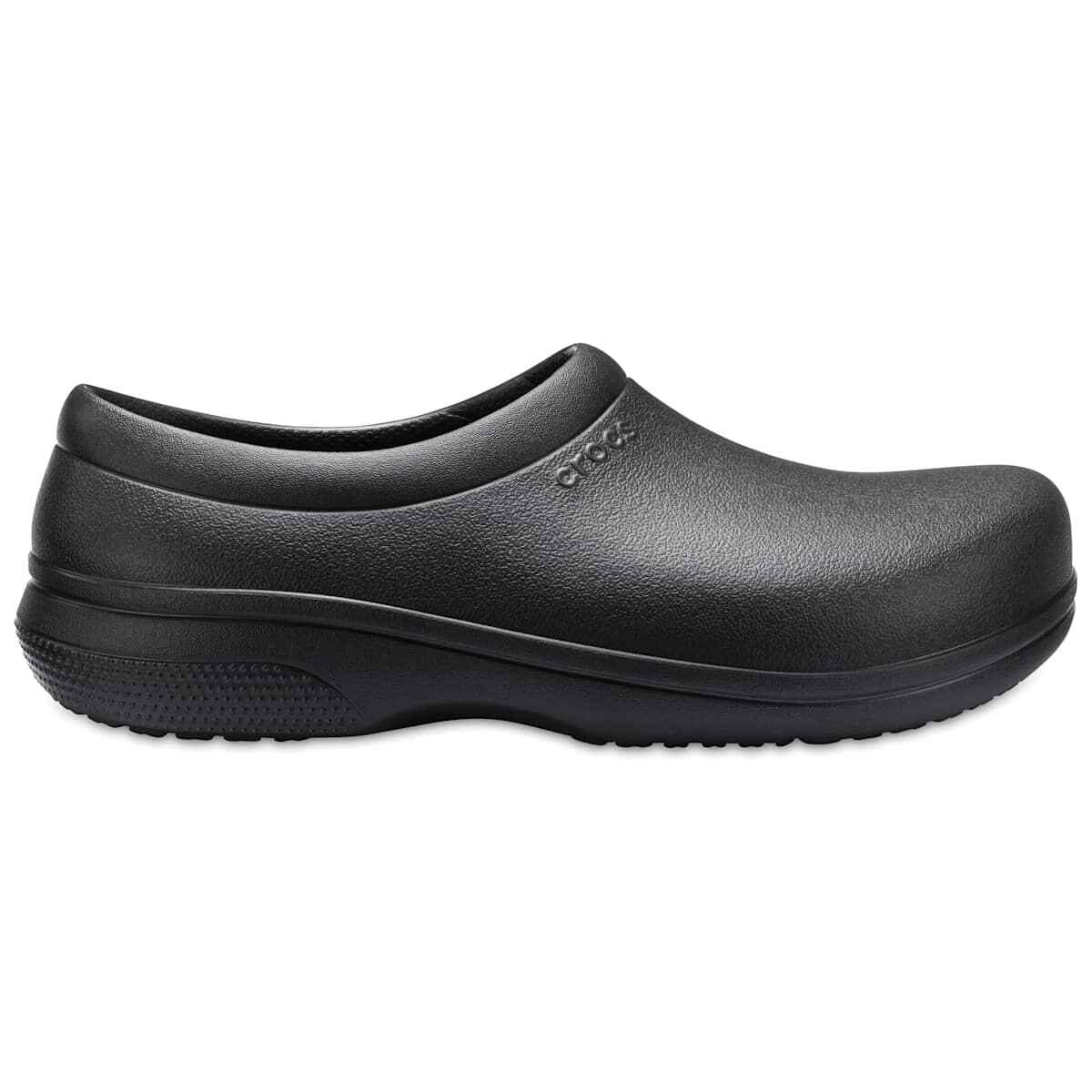 Crocs Slip Resistant Shoes – On The Clock Clogs, Nurse Shoes, Chef Shoes