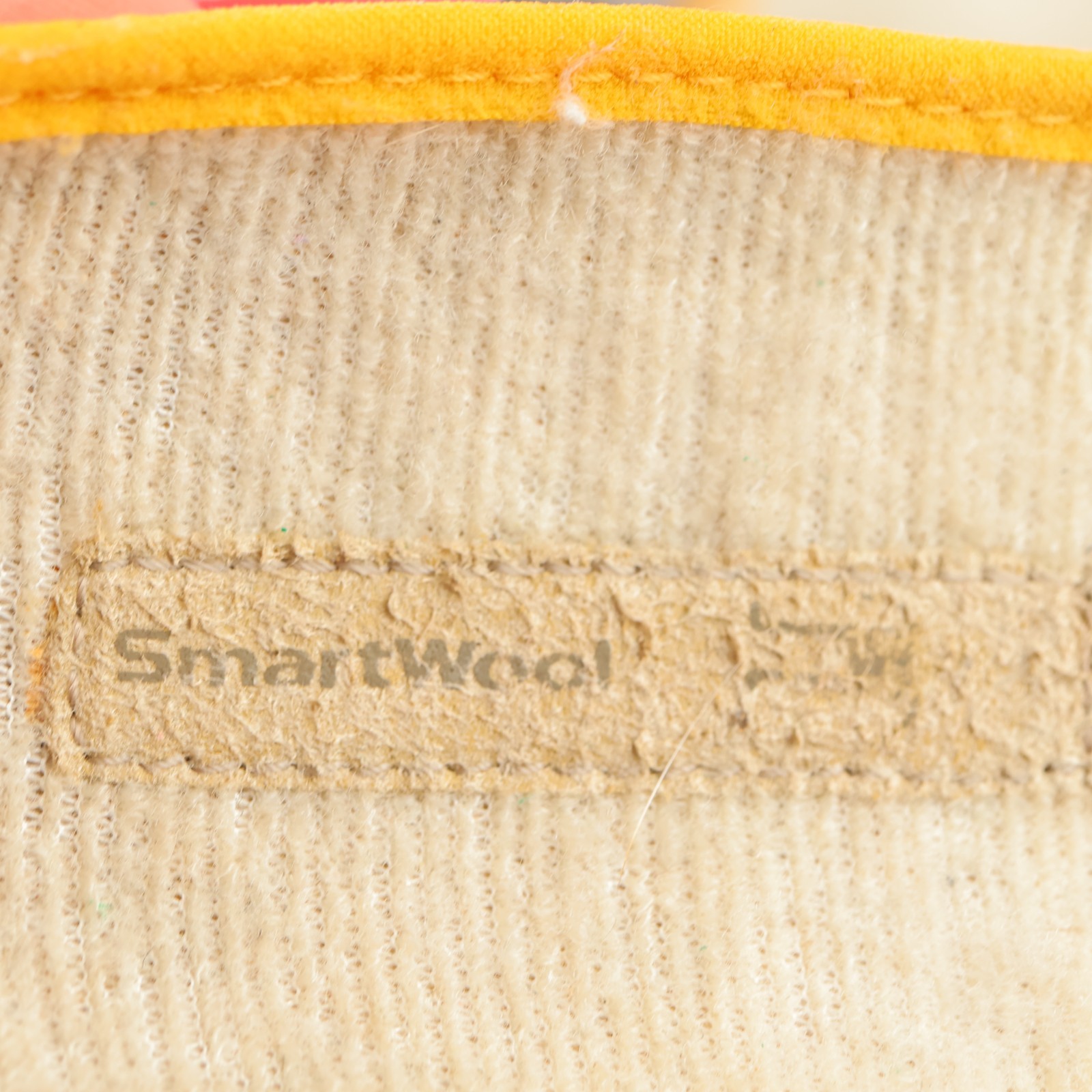 SmartWool Womens Morning Ballet Slipper Size 7 Gray Knit Lined Slip On Flat Shoe