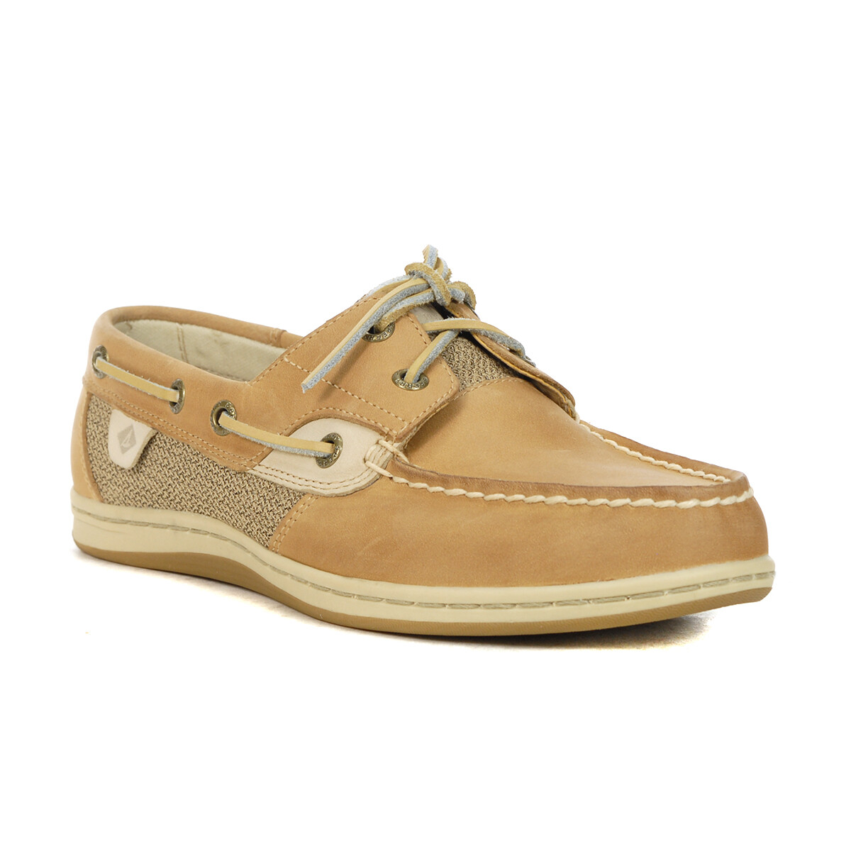 Sperry Women’s Koifish Linen Oats Boat Shoes STS95589