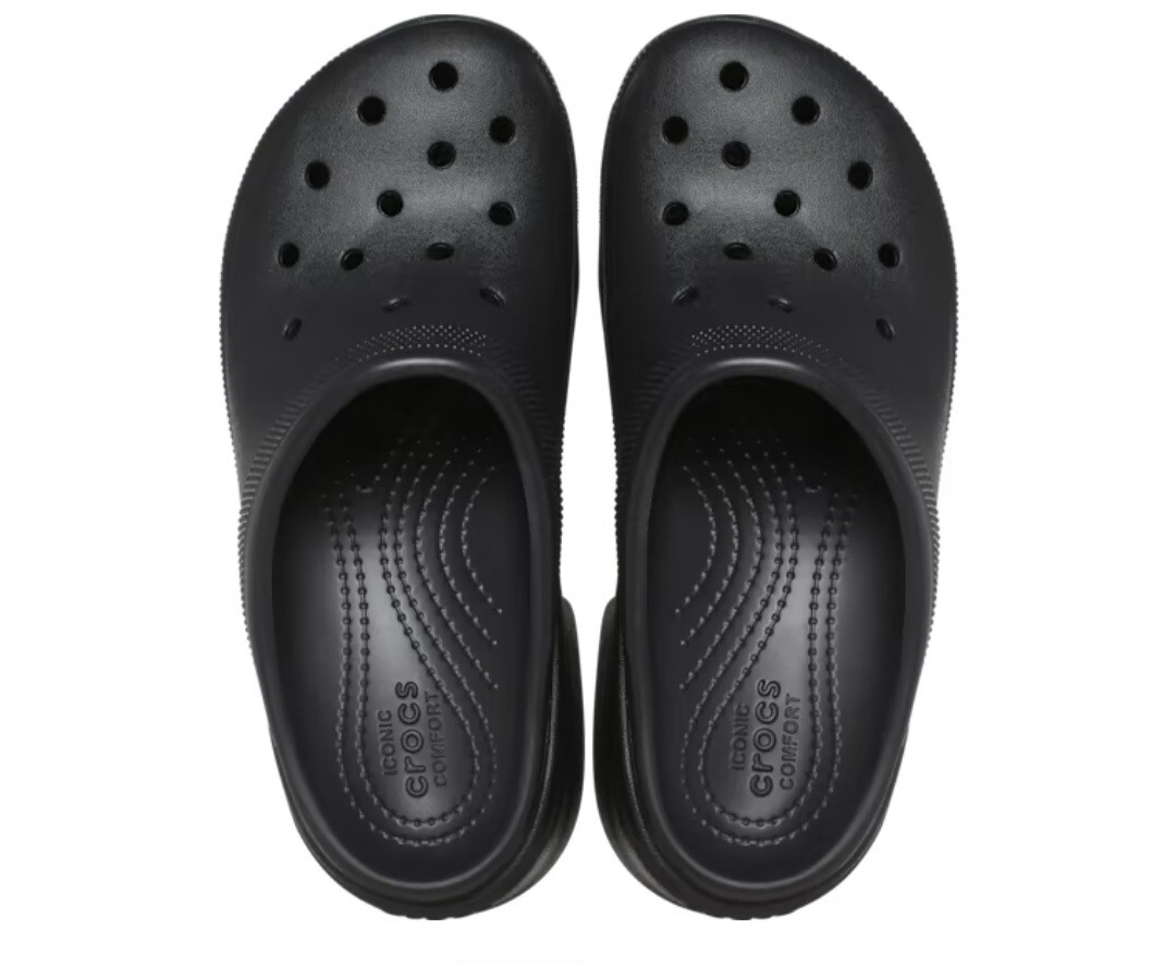 Crocs Siren Clog Women’s Sizes 6 7 8 9 10 11 Hyper Pink Bone Black 208547