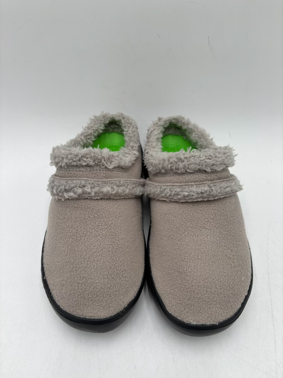 Oofos OOCOOZIE MULE TAWNY Women’s NEW Recovery Shoe Beige Multiple Sizes