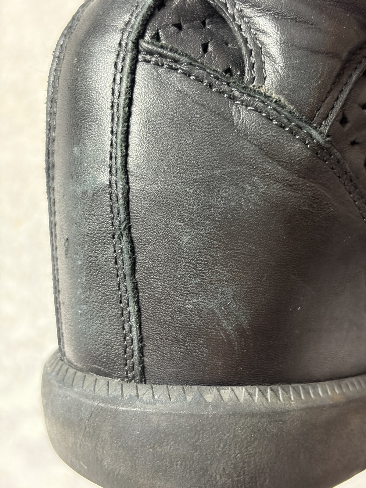 Isabel Marant Bekett High Top Leather Sneakers Black Size 10
