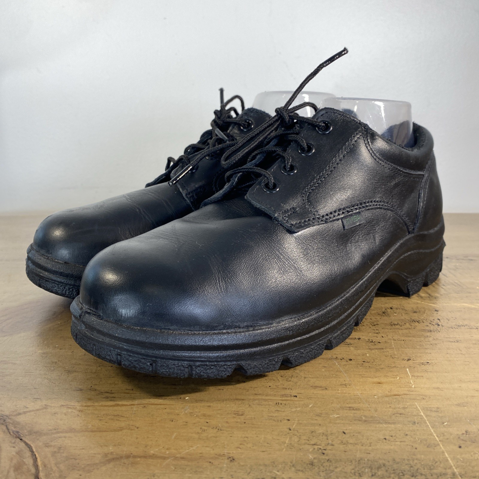 Thorogood 534-6905 Women’s Shoes Soft Street Series Black Size 10 W USA
