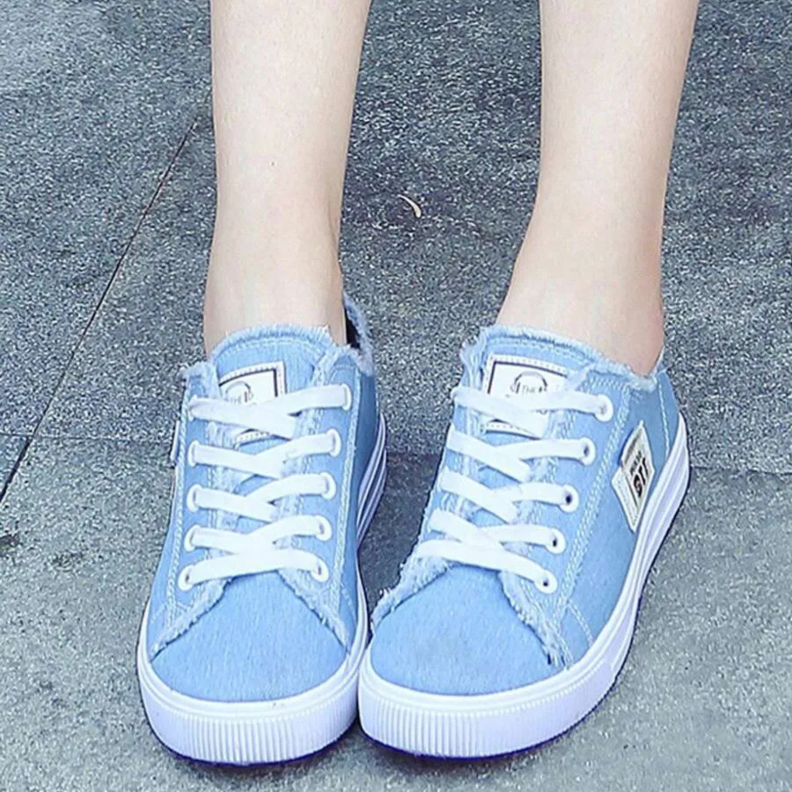 Casual Shoes Flat Breathable Fashion Board All Season Shoes uitable for Women