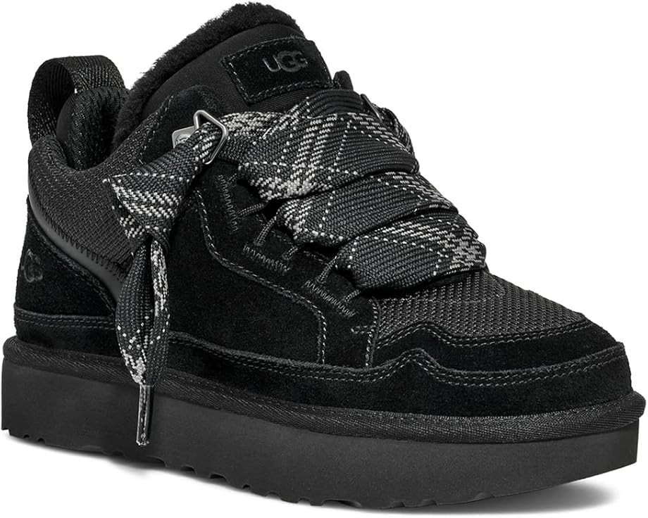 UGG Women’s Lowmel Sneakers in Black Model 1144032