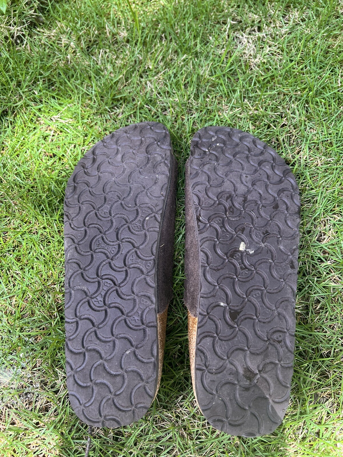 BETULA Birkenstock Arizona Mocha Suede EUR 41, L 10 M 8