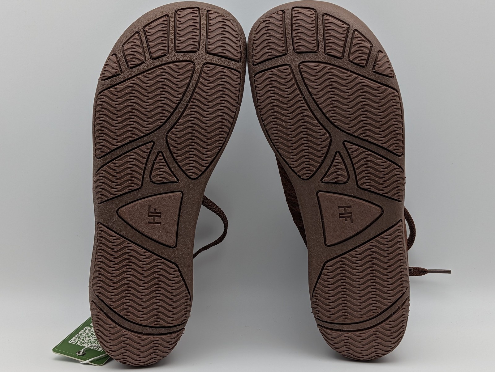 Hike Footwear Comforto Max W7.5 M5.5 EU38 Brown Barefoot Minimalist Shoes