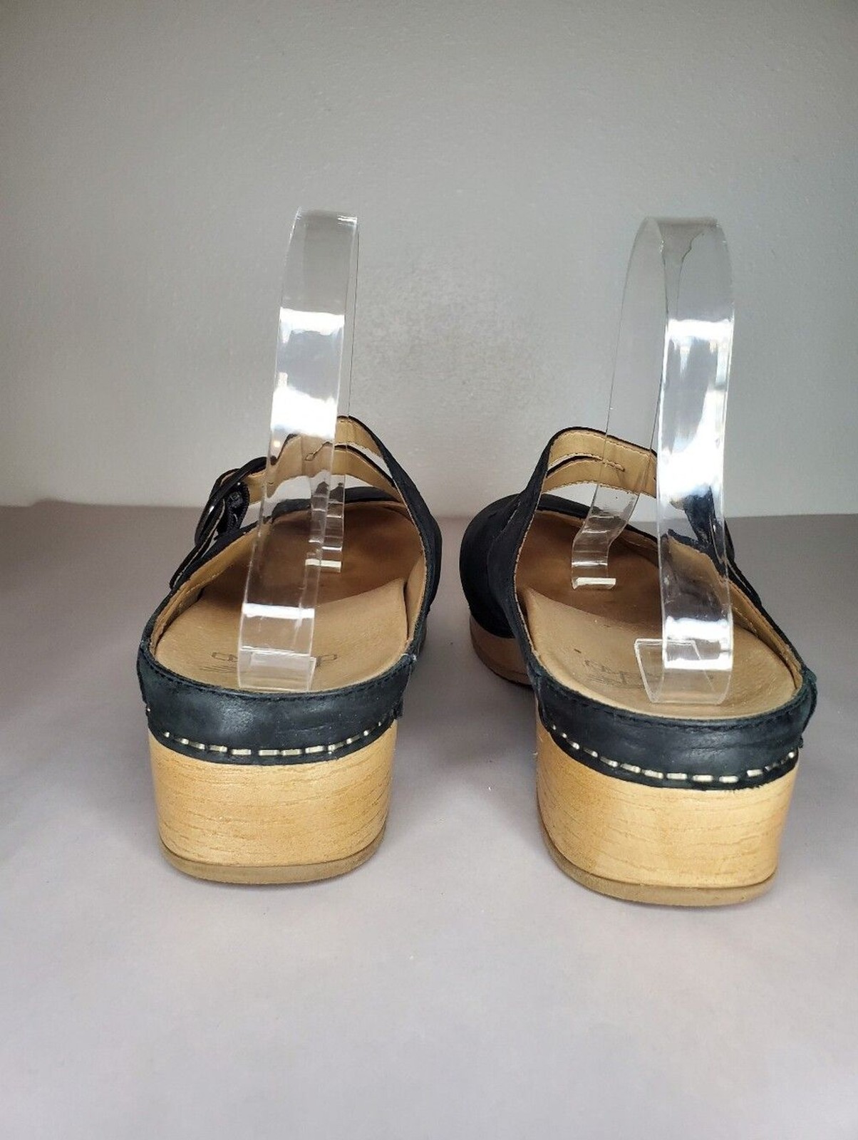 Dansko Britney Maryjane Mule Size 40 (9.5-10)