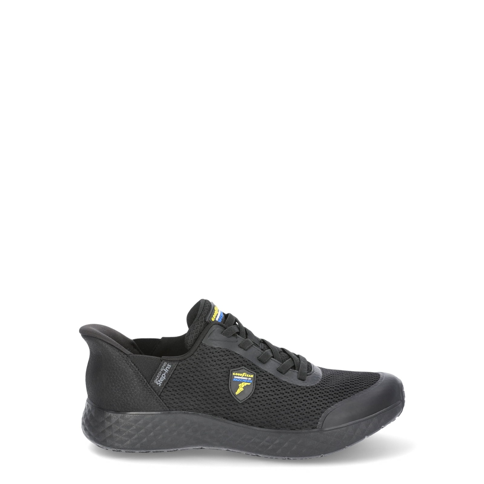 Goodyear Sneaker Skechers Hayden Step In Slip Resistant Shoes Womens 11 NIB