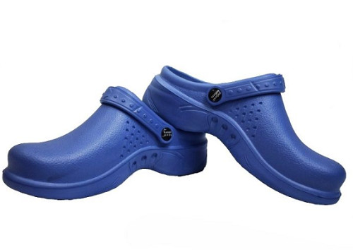 Natural Uniforms Ultralite Women’s Clogs with Strap, Nursing Medical Clogs 9012