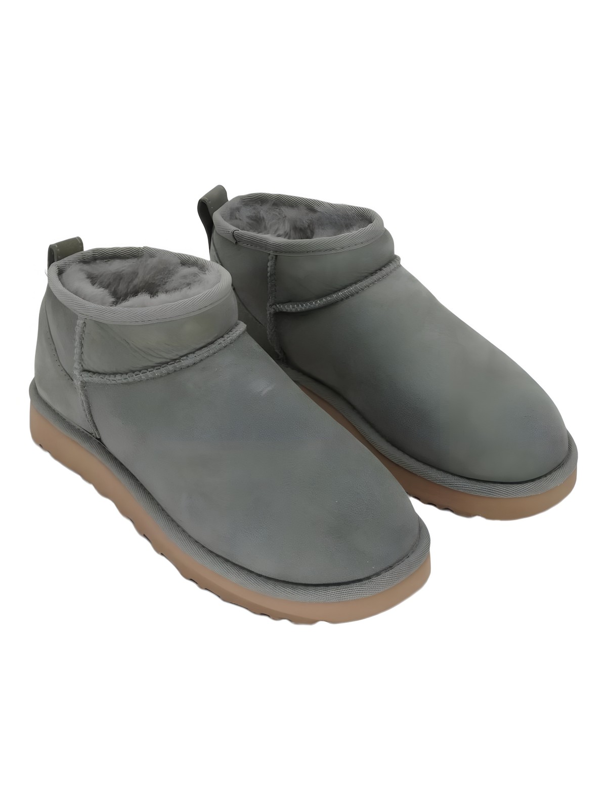 UGG Women’s Classic Ultra Mini Moss Green Size 6M/7M US EU 37/38