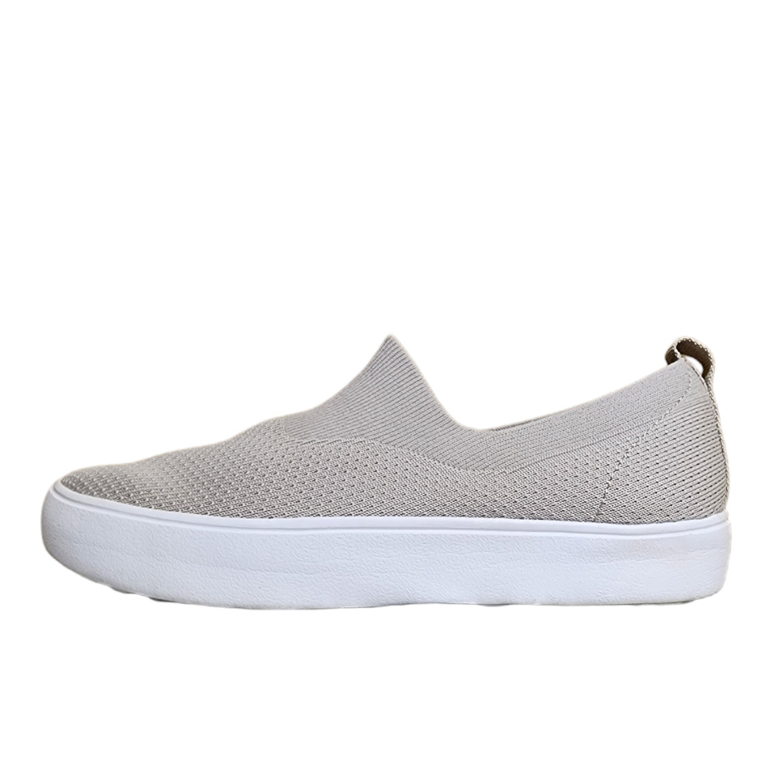 Cougar Hula Dove Gray Slip-On Comfort Sneakers Women’s Size 6