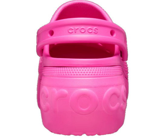 Crocs Bella Women’s Clog Electric Pink White 210062