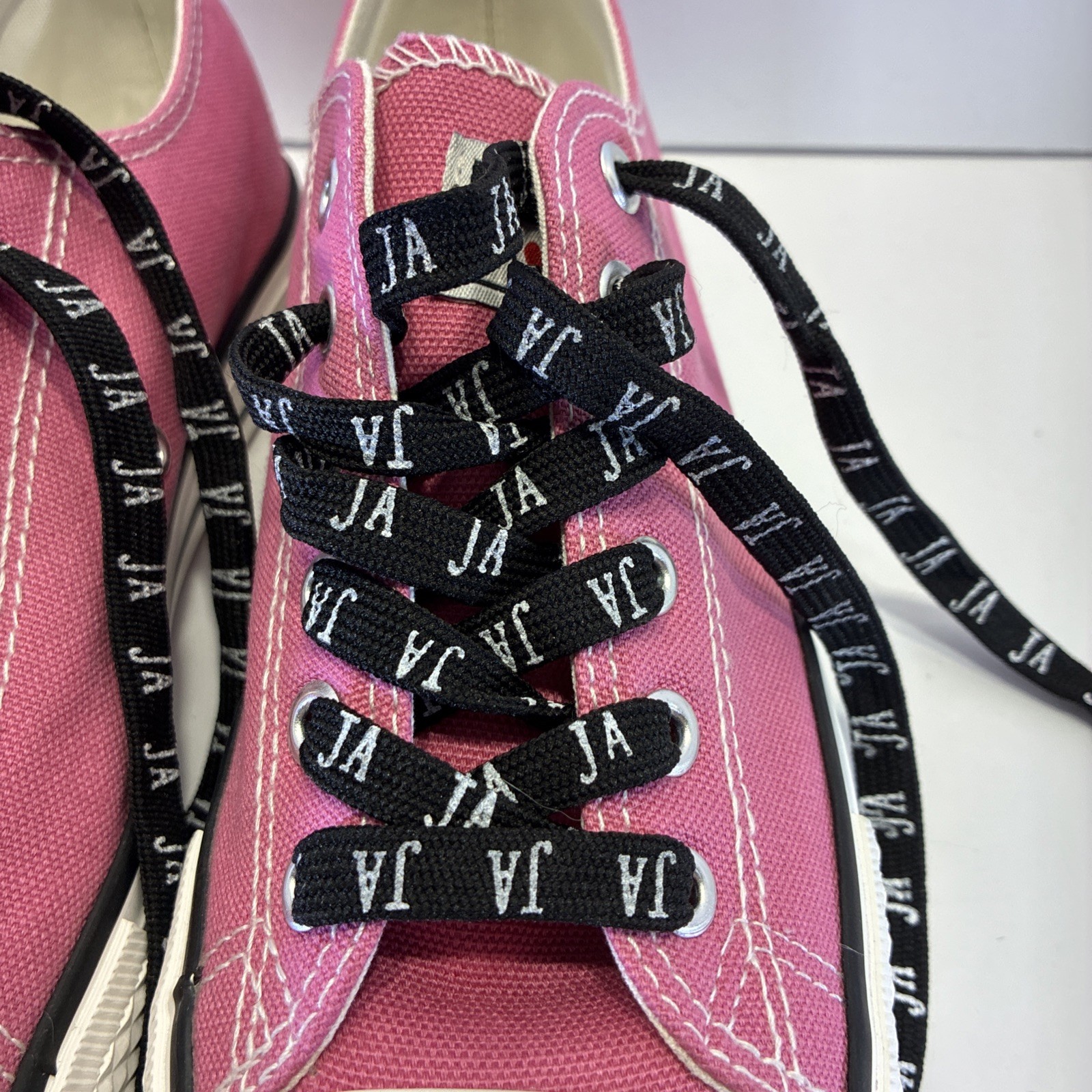 Women’s Size 7 Shoes Canvas Sneakers Lace-up Tennis Walking Casual Jenn Ardor