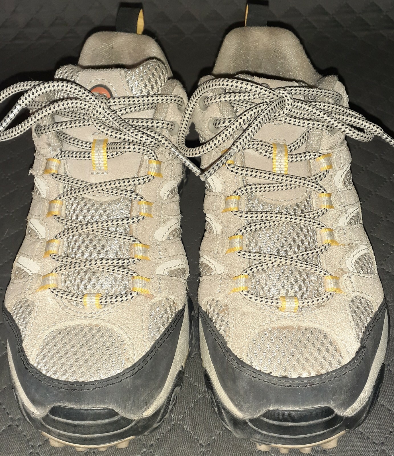 Merrell Women’s Moab 2 Ventilator Hiking Shoes Tan Size US 7, UK 4.5, EUR 37.5