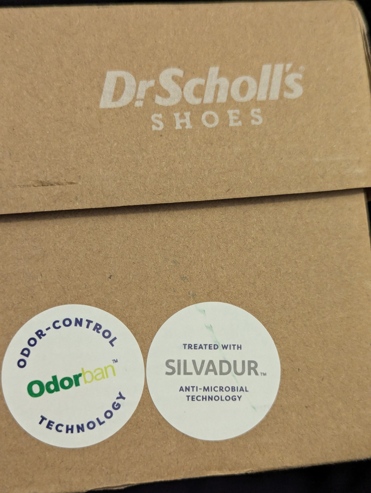 Dr Scholl’s Offline Antimicrobial Odor Control Shoes Size 7.5 Green Lightly Used