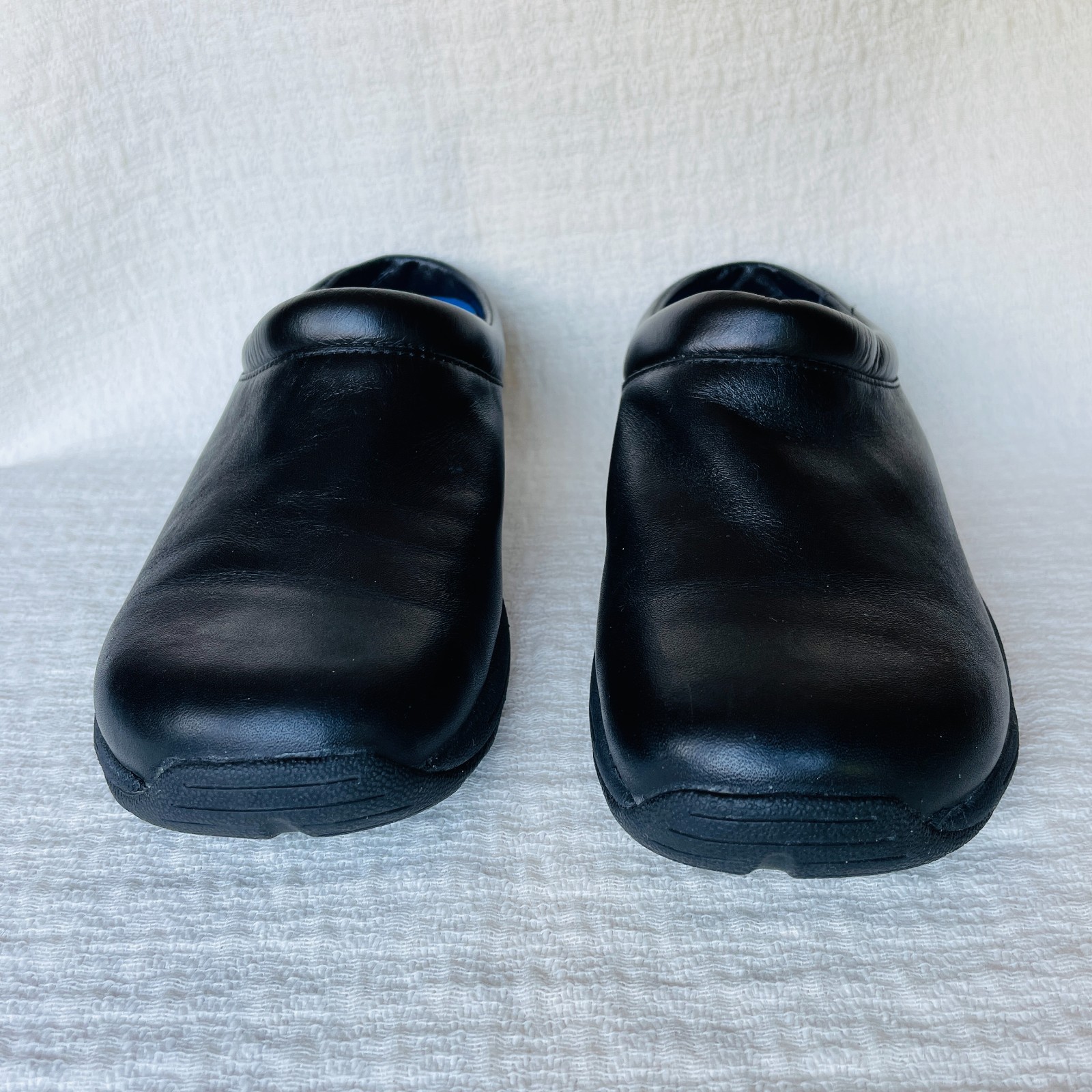 Merrell Women’s Jungle Primo Super Comfy Black Leather Mocs Size 7.5 – Pristine!