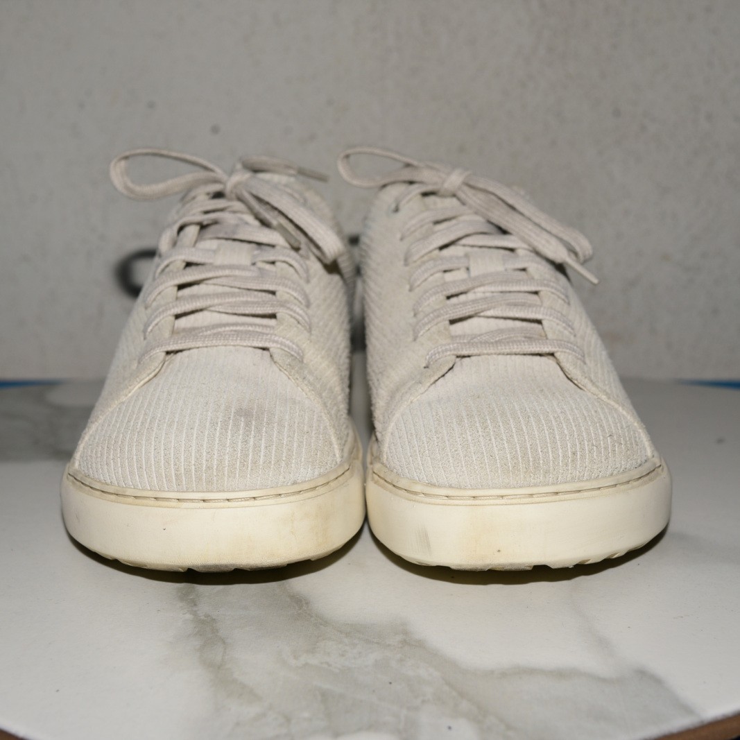 Birkenstock Bend Low Suede Sneakers Sand Unisex 41 N