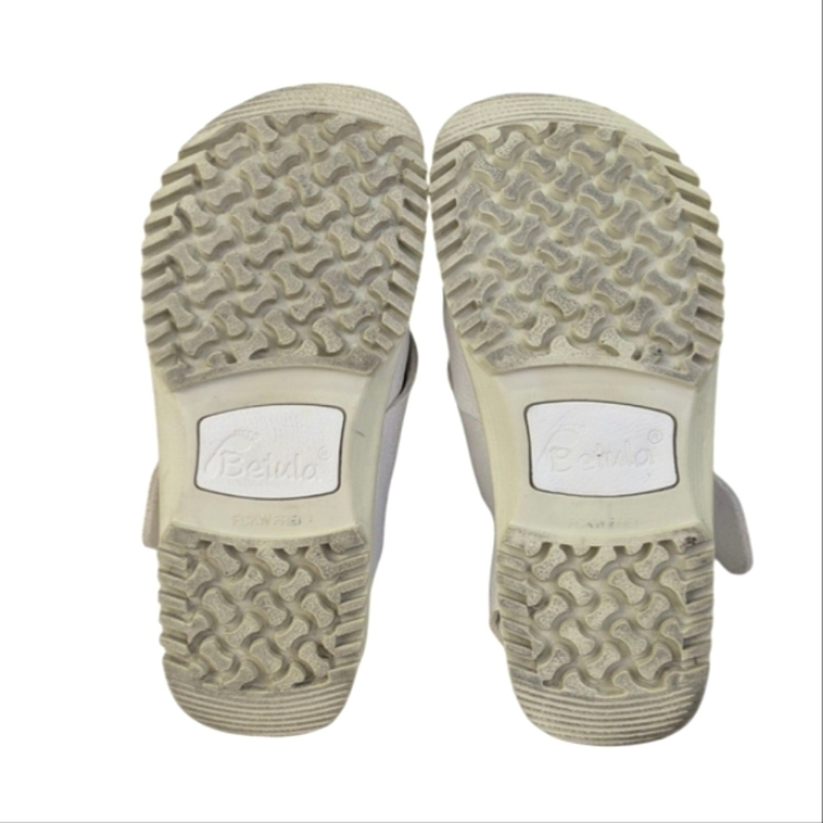 Betula Birkenstock Monk Strap Clogs Size 37 L6 S3551
