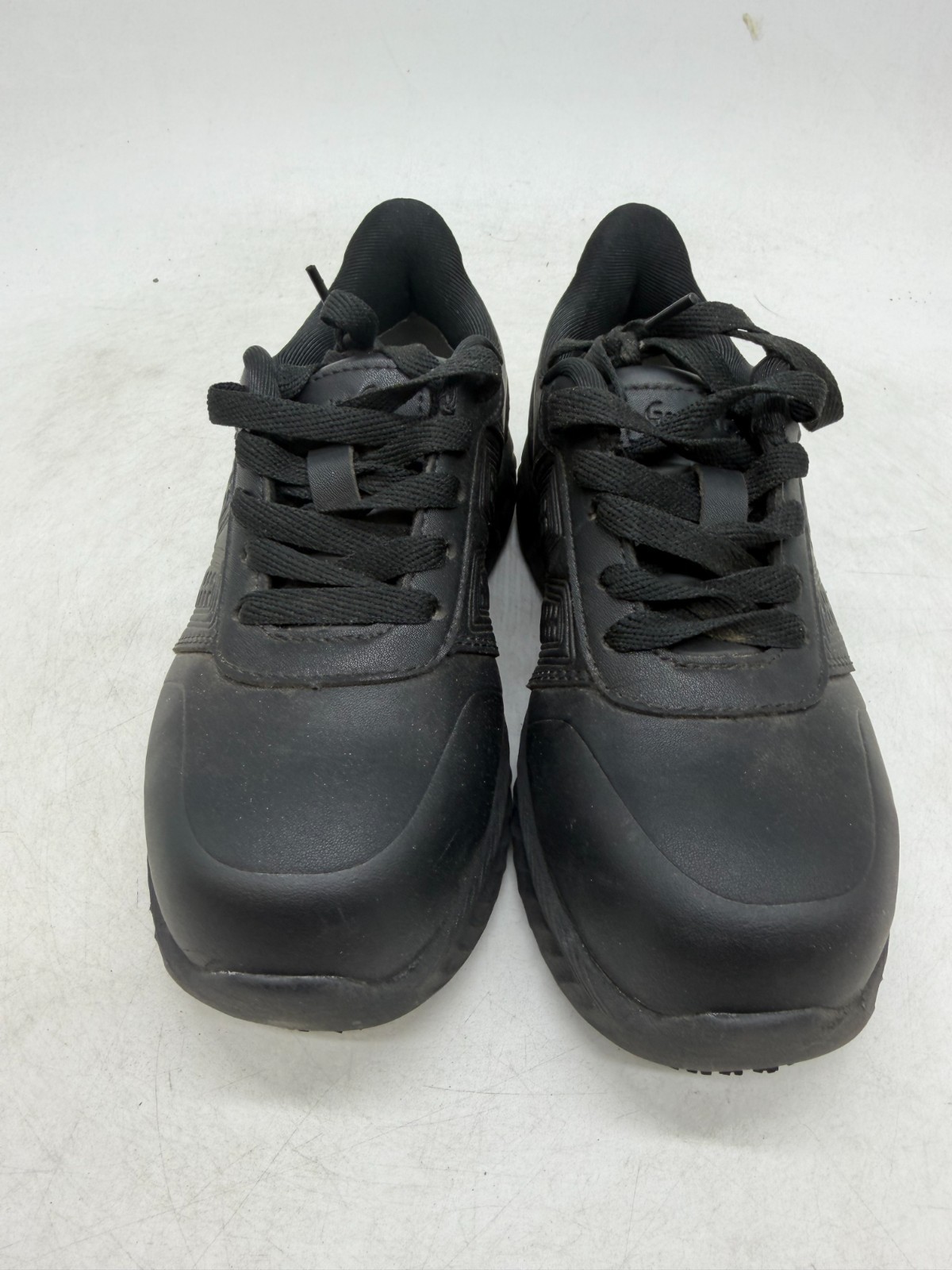 Genuine Grip 1500 Athletic Work Shoes Women’s Black Slip-Resistant Comfort – 5