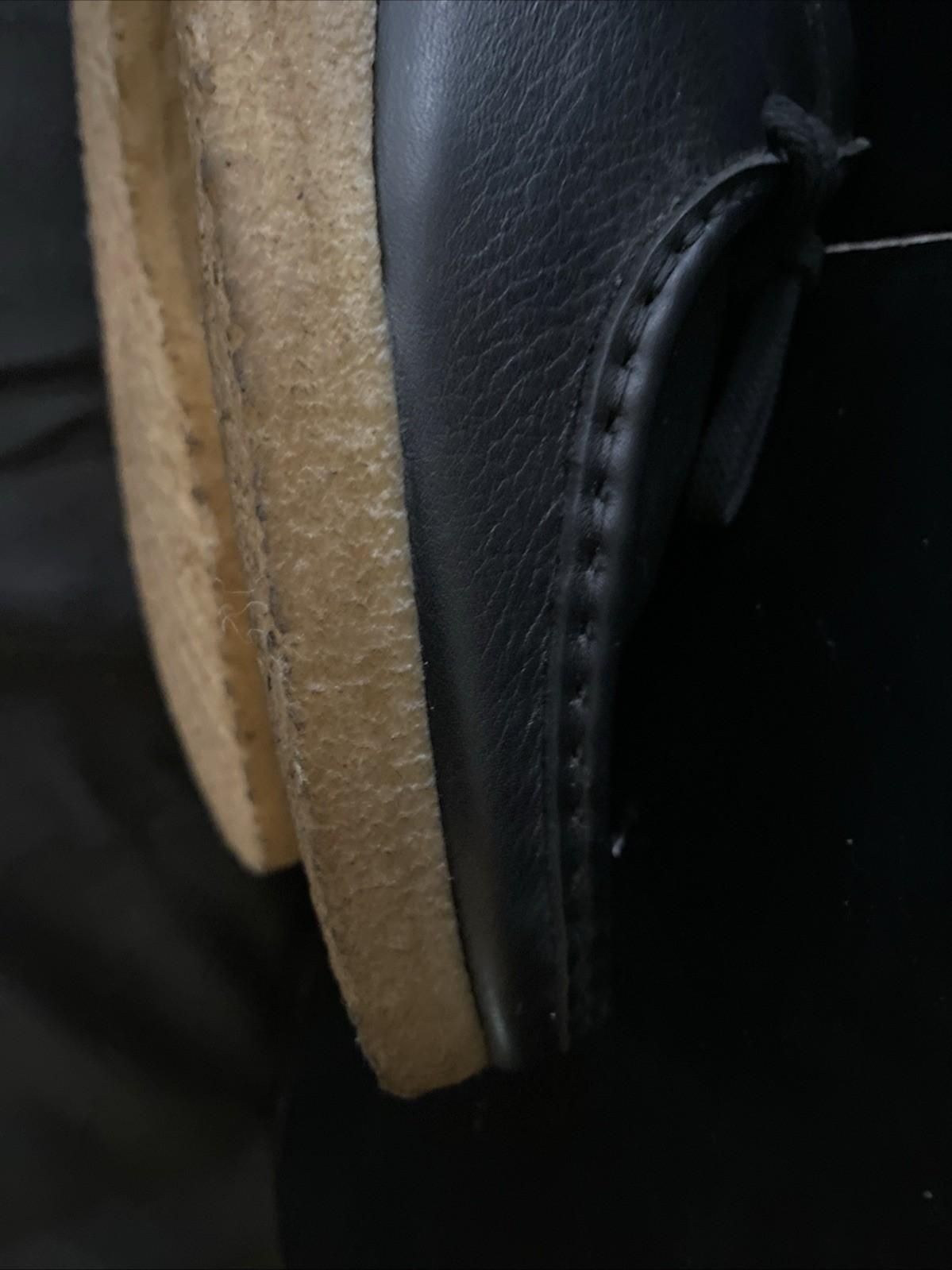 vtg clarks wallabees womens size 10 0 10 57 32241 ireland leather gum sole