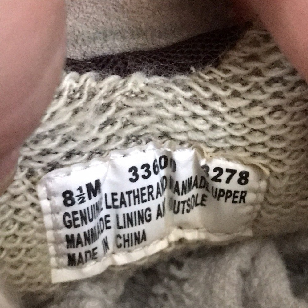 Timberland x Smartwool Power Lounger Slip On / SZ 8.5