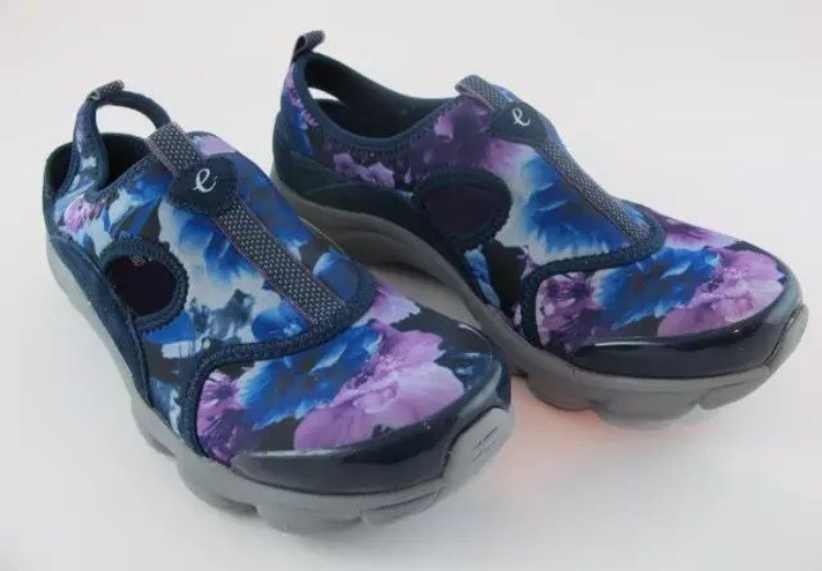 Easy Spirit Shoes e360 Lightweight Sneakers Comfort Cushioned Slingback Rayfield