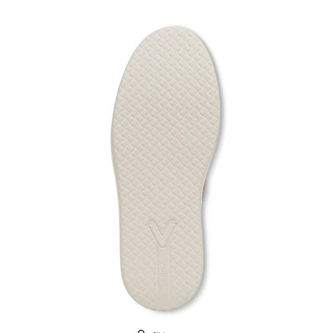 NEW VIONIC Ellen Platform Slip On Sneaker, Desert Sand Suede