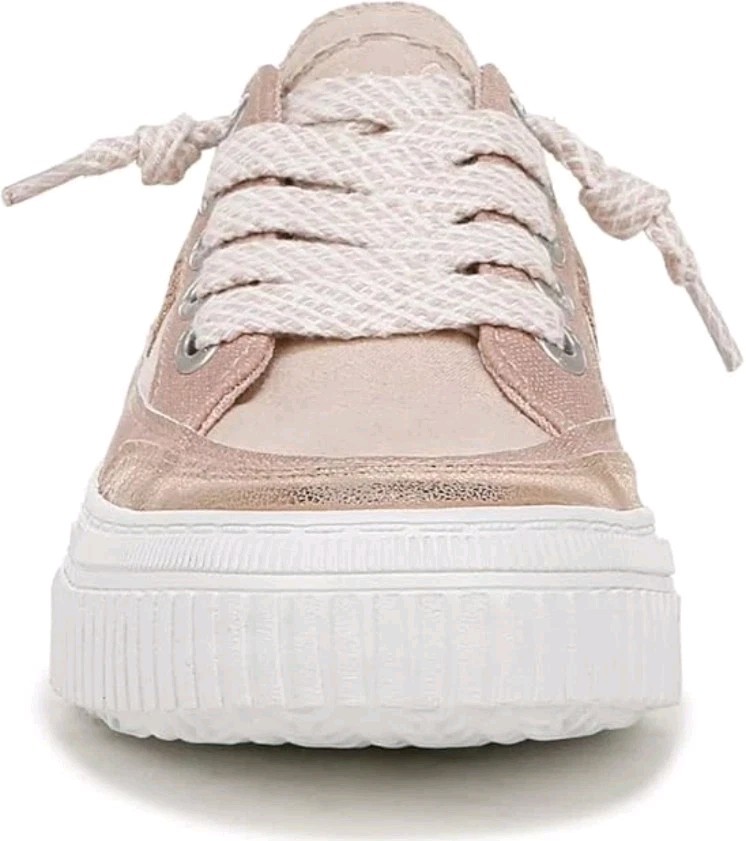 Blowfish Malibu Women’s Alex Rose Gold Micro (J2086M3650) New In Box Size 6.5 M
