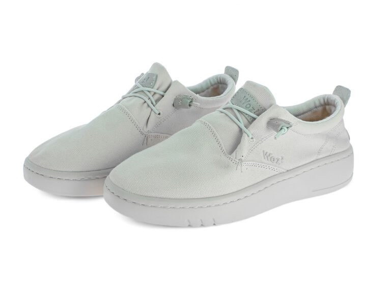Woz Women’s Robbie Sox Casual Lightweight Slip On Shoe