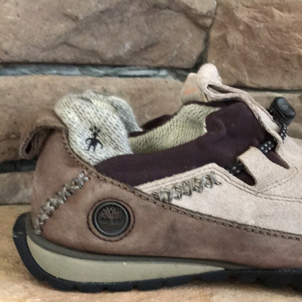 Timberland x Smartwool Power Lounger Slip On / SZ 8.5