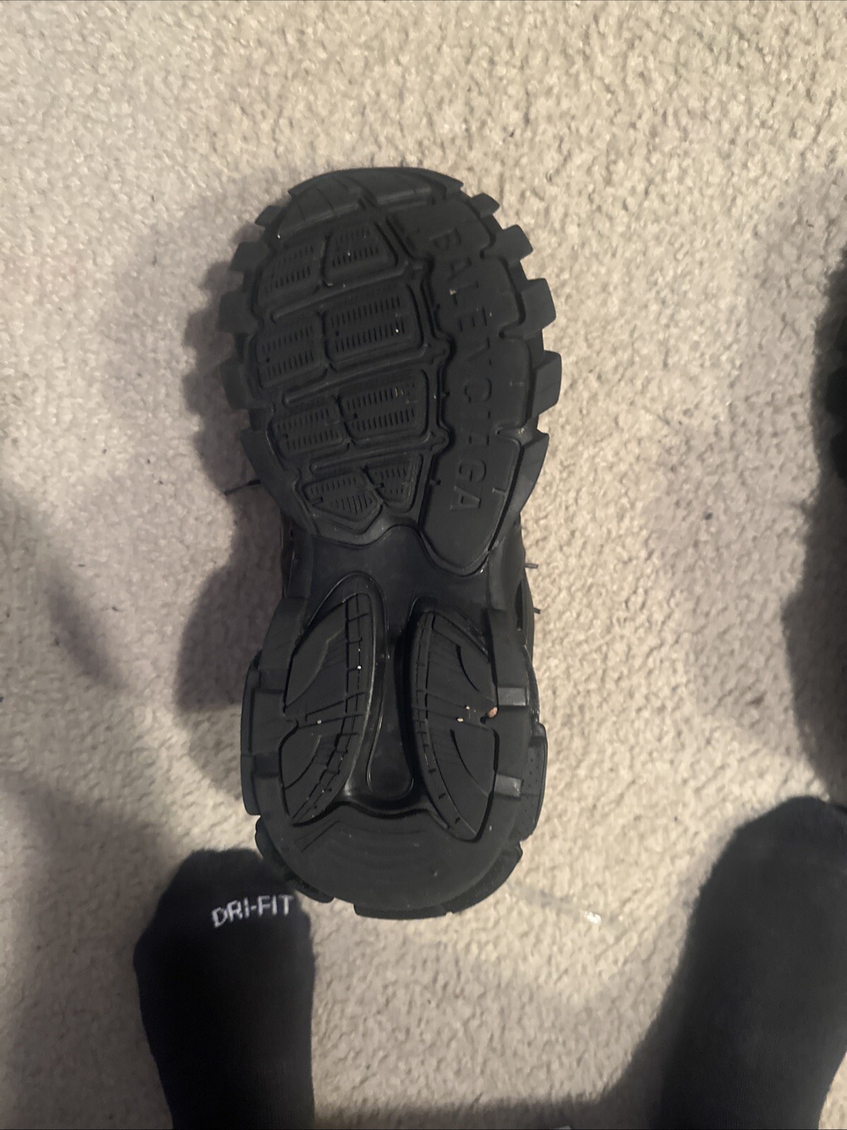 Balenciaga Tracks No LED