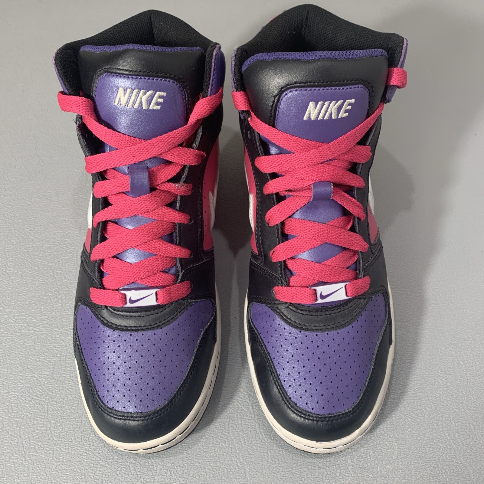 🔥2008 Nike 334480-011 Air Prestige III Purple/Pink Vintage Sneakers Women’s 8.5
