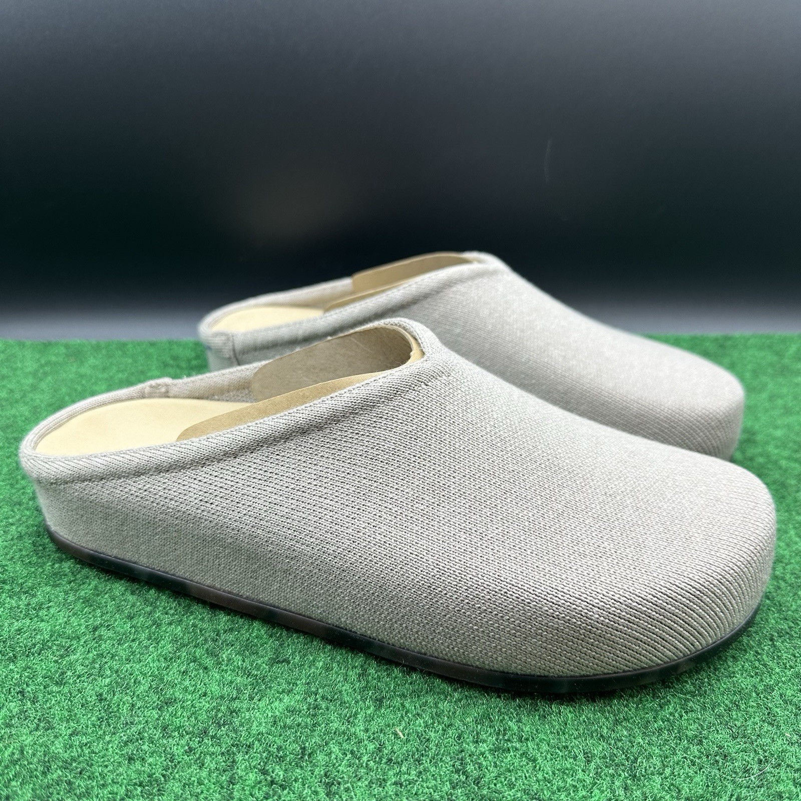 Womens 10 – Rothy’s The Casual Clog Dove Beige 150-003 – NEW Slip-on