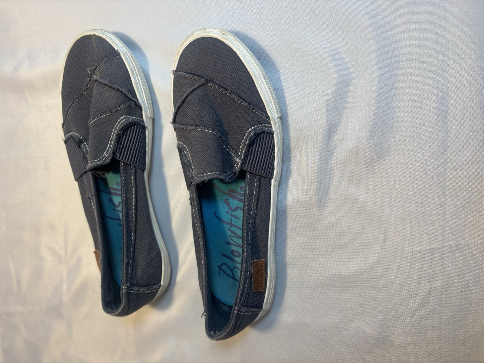 Women’s Blowfish Malibu Gray Size 8