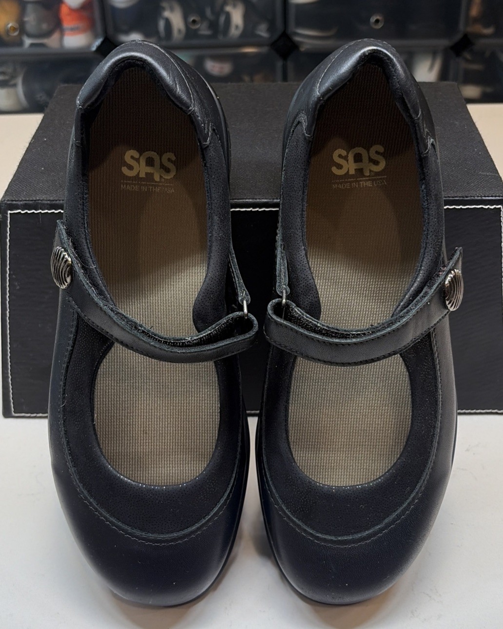 SAS Maria Mary Jane C9998026 Women’s Size W9 (S-A4)