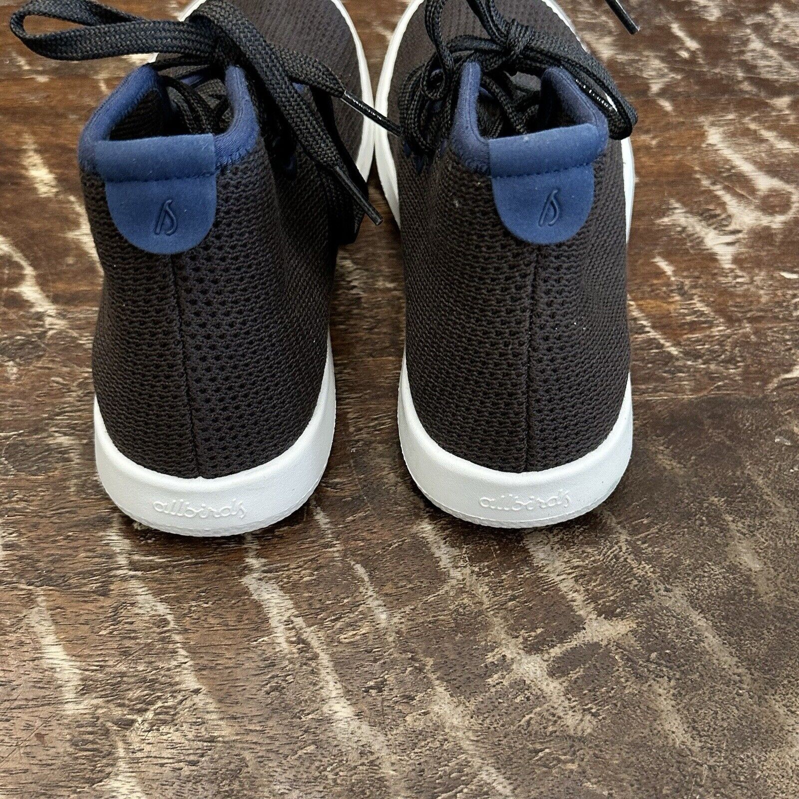 Women’s Size 5 Allbirds Tree Topper Knit Sneakers Brown Breathable Sustainable